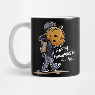 Happy Halloween v1 Mug